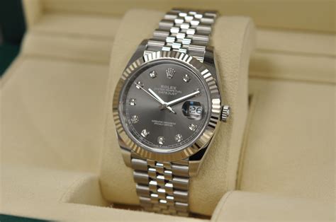 rolex oyster perpetual gold mit diamanten|rolex datejust 41 jubilee diamond.